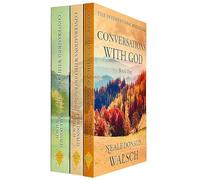 Neale Donald Walsch - Conversations with God Trilogy 3 Books Collection Set (Book No. 1,2 & 3)