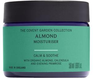 Neal's Yard Remedies Almond Moisturiser | Rich in Vitamins to Tone, Balance & P