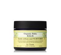 Neal's Yard Remedies Baby Balm, Ideal for Delicate Skin, Softens & Nourishes, Gift For New Parents, Vegan & Cruelty-Free, 50g