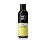 Neal's Yard Remedies Baby Bath & Shampoo, Body Wash Suitable For Newborns, With Lavender & Chamomile, Vegan & Cruelty-Free, 200ml