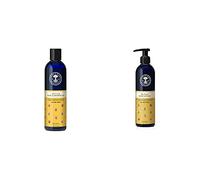 Neal's Yard Remedies Bee Lovely Bat, Shower, Body Lotion | Uplifting Aroma | Leaves Skin Soft | 2x295ml