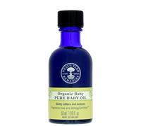 Neal's Yard Remedies - Caring For Baby Organic Pure Baby Oil 50ml for Women