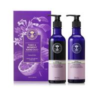 Neal's Yard Remedies Citrus Take a Moment Hand Duo - 2 x 200ml