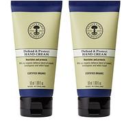 Neal's Yard Remedies Defend and Protect Hand Cream | For Soft Hands & a Delicate Scent | 50ml (Pack of 2)