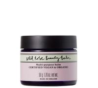 Neal's Yard Remedies - Facial Moisturisers Wild Rose Beauty Balm Vegan 50g for Women