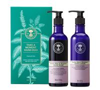Neal's Yard Remedies - Gifts & Sets Take a Moment Hand Duo: Garden Mint & Bergamot for Men and Women