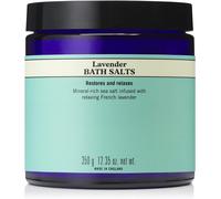Neal's Yard Remedies Lavender Bath Salts | Salt Crystals from South America Res