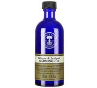 Neal's Yard Remedies - Massage Oils Ginger & Juniper Warming Oil 100ml for Women