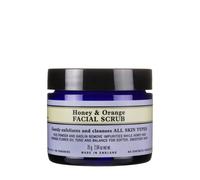 Neal's Yard Remedies Organic Honey & Orange Facial Scrub - 75g