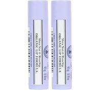 Neal's Yard Remedies Organic Shea Nut & Rosehip Lip Formula for Ultimate Hydration, Vegan & Cruelty-Free (Pack of 2)