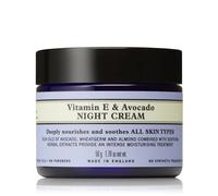 Neal's Yard Remedies Organic Vitamin E & Avocado Night Cream - 50g