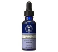 Neal's Yard Remedies Rehydrating Rose Face Oil, Nourshing & Replenishing, with Rose Extract & Essence, Vegan & Cruelty-Free, 28ml
