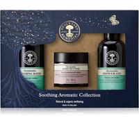 Neal'S Yard Remedies Soothing Aromatic Gift Set with Bath Soak, Body Butter & Sh