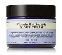 Neal's Yard Remedies Vitamin E & Avocado Night Cream - 50g