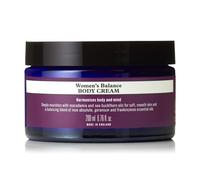 Neal's Yard Remedies | Women's Balance Body Cream | Vegan | Skin Care Gifts for Women | Deeply Nourishing Cream with a Balancing Blend of Essential