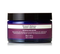 Neal's Yard Remedies | Women's Balance Body Cream | Vegan | Skin Care Gifts for Women | Deeply Nourishing Cream with a Balancing Blend of Essential