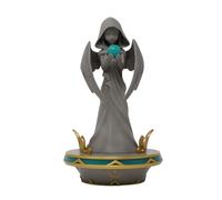 Neamedia Icons Genshin Impact : Monstadt Statue of The Seven Light up Figurine, Illuminated Figurine for the Living Room or Office, Compatible with Mobile Devices, Xbox, PS5, PC, Gift Idea