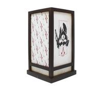 Neamedia The Character Company Assassin's Creed Shadows Official Lantern Gaming Decoration for Living Room and Office, Traditional Japanese Aesthetic, Christmas Birthday Gift Idea for Xbox, PS5, PC