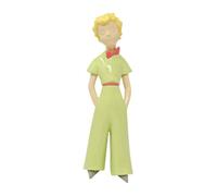 NEAMEDIA THE CHARACTER COMPANY The Little Prince Scultpure 30cm Original Green, Modern Design and Deco Object, for Birthdays, Christenings, Weddings and Anniversaries