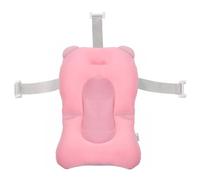 Neamou Baby Bath Pillow - Toddler Shower Lounger - Toddler Bathtub Soft Lounger for 0-1 Years Boys Girls Bathing Play Bathroom Spa Outdoor Hospital