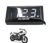Neamou Car Voltage Meter | DC 12-150V LED Digital Car Voltage Tester, Car Battery Voltage Monitor, Automotive Replacement Voltmeter Gauges for Car Motorcycle