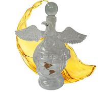 Neamou Decanters for Alcohol - Eagle Shaped Liquor Bottle | Commemorative Wine Decanter for Men Women Collectible Cabinet Party Home Study Living Room Birthday Friends Gathering