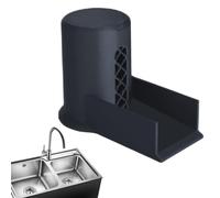 Neamou Dishwasher Air Gaps | Dishwasher Air Gaps Vent Cap Set,Air Vent with Ramp, Overflow Spout Extender for Helping Guide Water to Sink