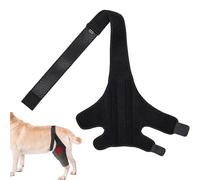 Neamou Dog Leg Immobilizer, Dog Elbow Brace Knee Immobilizer, Leg Braces for Dogs, Pet Knee Brace, Help Dog Keep The Stable, Prevent Injuries