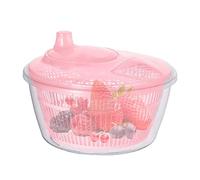 Neamou Fruit Washer Spinner,Lettuce Cleaner Spinner Large Salad Spinner | Salad Spinner Lettuce Dryer Fruit Washer for Safe and Practical Greens Lettuce and Vegetables