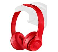Neamou Headphone Stand, Wall Mount Hanger Hook for Headset, Removable Sticky Headset Hanger Under Desk, PC Game Headset Headphone Holder Hange for Dorm Headphones