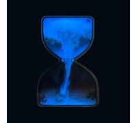 Neamou Hourglass Decoration | Table Ornament Hourglass Glow-in-the-dark | Room Decor Hourglass for Bedroom, Dormitory, Study, Children's Room