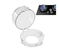 Neamou Kids Stove Knob Covers | Knobs Shield Protection Locks Guard | Child Safety Proof Protective Covers Child Proof Stove Knob Covers for Home Kitchen Kids Toddler