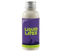 Neamou Liquid Latex Body Paint,Liquid Face Paint Latex 50ml - Fake Scar Making Supplies for Artists Photography Models Body Painters Cosplay Enthusiasts Theater Performers Makeup Students