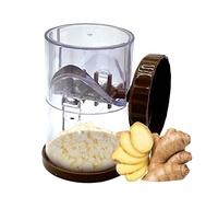 Neamou Nut Crusher for All Nuts - Ecan Chopper, Food Chopper, Nut Slicer - Pecan Chopper, Nut Slicer, Food Chopper, Spices Grinder for, Spices, Nut, Ginger