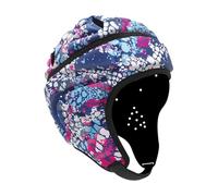 Neamou Soft Flag Football Helmets - Special Needs Helmets,Adjustable Soccer Helmets, Soft Padded Headguard Headgear, Protective Helmets for Kids Adults