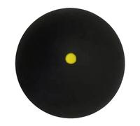 Neamou Squash Ball - Soft Rubber Racquetball Balls, Single Yellow Dot - Portable Squash Equipment, Racket Balls for Slow Speed, Stable Bounce, Easy Ball Control