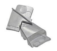Neamou Stretch Belt Remover/Installer - 2pcs Metal Belts Remover,Compact, Aluminium Alloy Stretch Belt Installation Tool For Truck, Car, Trolley