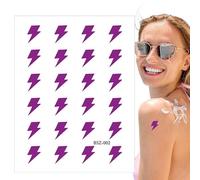 Neamou Sunscreen Patch, Waterproof UV Detection Stickers, Clear Sunscreen Stick for Face, Sunblock Face Stick Safe for Preventing Sunburn