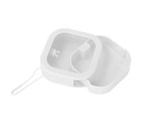 Neamou Travel Accessories For Women And Girl, Hair Accessory Storage Boxes, Small Box For Hair Accessories, Earrings, Hair Bands, Hair Bobbles, Hair Clips, Necklace, Cotton Bud