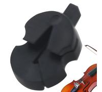 Neamou Violin Mute | Violin Mutes,Rubber Violin Practice Mute, Claw Style Tourte Style Mute For Chamber Music Personal Practice