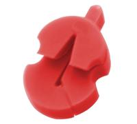 Neamou Violin Practice Mute,Violin Mutes - Rubber Violin Practice Mute, Claw Style Tourte Style Mute For Chamber Music Personal Practice