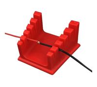 Neamou Wire Soldering Holder | Heat Resistant Soldering Clamp Wire Clamp Bracket - Wire Soldering Clamp Tool for Repair Shop Manufacturing Workshop