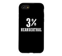 Neanderthal Caveman DNA Case for iPhone SE (2020) / 7/8