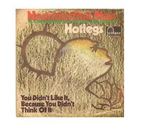 Neanderthal Man / You Didn't Like It Because You Didn't Think Of It [7" Vinyl]