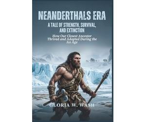 Neanderthals Era: A Tale of Strength, Survival, and Extinction: How Our Closest Ancestor Thrived and Adapted During the Ice Age