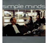 Neapolis by Simple Minds (1998) Audio CD