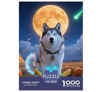 Neapolitan Mastiff 1000 Pieces Jigsaw Puzzles Cute Pets Jigsaw Puzzles for Kids Creative Home Decoration Gifts for Men Age 14+ ForAdults 38x26cm/1000pcs