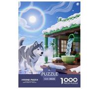 Neapolitan Mastiff 1000 Pieces Jigsaw Puzzles Cute Pets Puzzle for Adults Creative Home Decoration Birthday Gifts Age 14+ ForAdults 38x26cm/1000pcs