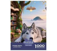 Neapolitan Mastiff 1000 Pieces Jigsaw Puzzles Cute Pets Puzzle for Adults Creative Wall Decoration Birthday Gifts Age 14+ ForAdults 70x50cm/1000pcs