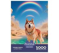 Neapolitan Mastiff 1000 Pieces Jigsaw Puzzles Cute Pets Puzzle for Adults Creative Wall Decoration Birthday Gifts Age 14+ ForAdults 70x50cm/1000pcs